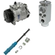Purchase Top-Quality Air Compressor Kit by UAC - CK2914 pa2