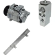 Purchase Top-Quality Air Compressor Kit by UAC - CK2932 pa1