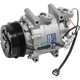 Purchase Top-Quality Air Compressor Kit by UAC - CK2940 pa4