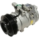 Purchase Top-Quality Air Compressor Kit by UAC - CK2944 pa4