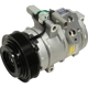 Purchase Top-Quality Air Compressor Kit by UAC - CK2945 pa2