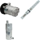 Purchase Top-Quality Air Compressor Kit by UAC - CK2989 pa2