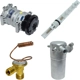 Purchase Top-Quality Air Compressor Kit by UAC - CK3220 pa1