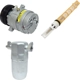 Purchase Top-Quality Air Compressor Kit by UAC - CK3358 pa3