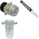 Purchase Top-Quality Air Compressor Kit by UAC - CK3366 pa1