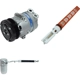 Purchase Top-Quality Air Compressor Kit by UAC - CK3568 pa2