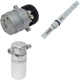 Purchase Top-Quality UAC - CK3577 - A/C Compressor Replacement Service Kit pa1