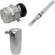Purchase Top-Quality Air Compressor Kit by UAC - CK3590 pa1
