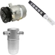 Purchase Top-Quality Air Compressor Kit by UAC - CK3635 pa4