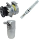 Purchase Top-Quality Air Compressor Kit by UAC - CK3653 pa2