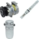 Purchase Top-Quality Air Compressor Kit by UAC - CK3662 pa2
