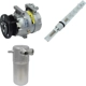 Purchase Top-Quality Air Compressor Kit by UAC - CK3673 pa1