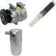 Purchase Top-Quality Air Compressor Kit by UAC - CK3680 pa1