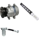 Purchase Top-Quality Air Compressor Kit by UAC - CK3705 pa1