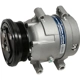 Purchase Top-Quality Air Compressor Kit by UAC - CK3705 pa2