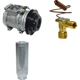Purchase Top-Quality Air Compressor Kit by UAC - CK3731 pa1