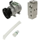 Purchase Top-Quality Air Compressor Kit by UAC - CK3755 pa2