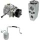Purchase Top-Quality Air Compressor Kit by UAC - CK3767 pa3