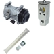 Purchase Top-Quality Air Compressor Kit by UAC - CK3773 pa2