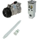 Purchase Top-Quality Air Compressor Kit by UAC - CK3774 pa1