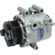Purchase Top-Quality Air Compressor Kit by UAC - CK3793 pa4