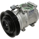 Purchase Top-Quality Air Compressor Kit by UAC - CK3808 pa2