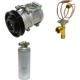 Purchase Top-Quality Air Compressor Kit by UAC - CK3809 pa2