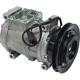 Purchase Top-Quality Air Compressor Kit by UAC - CK3873 pa3
