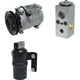 Purchase Top-Quality Air Compressor Kit by UAC - CK3904 pa1