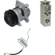 Purchase Top-Quality Air Compressor Kit by UAC - CK3914 pa2