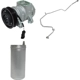 Purchase Top-Quality Air Compressor Kit by UAC - CK3915 pa1