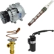 Purchase Top-Quality Air Compressor Kit by UAC - CK3970 pa4