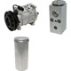 Purchase Top-Quality Air Compressor Kit by UAC - CK4010 pa2