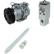 Purchase Top-Quality Air Compressor Kit by UAC - CK4015 pa4