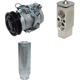 Purchase Top-Quality Air Compressor Kit by UAC - CK4019 pa2