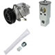 Purchase Top-Quality Air Compressor Kit by UAC - CK4023 pa1