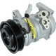 Purchase Top-Quality Air Compressor Kit by UAC - CK4024 pa4