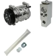 Purchase Top-Quality Air Compressor Kit by UAC - CK4079 pa1