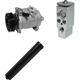 Purchase Top-Quality Air Compressor Kit by UAC - CK4088 pa1