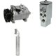Purchase Top-Quality Air Compressor Kit by UAC - CK4089 pa1