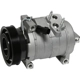 Purchase Top-Quality Air Compressor Kit by UAC - CK4089 pa2