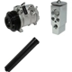 Purchase Top-Quality Air Compressor Kit by UAC - CK4090 pa1