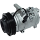 Purchase Top-Quality Air Compressor Kit by UAC - CK4093 pa4