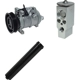 Purchase Top-Quality Air Compressor Kit by UAC - CK4095 pa3