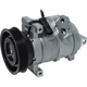Purchase Top-Quality Air Compressor Kit by UAC - CK4095 pa4