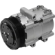 Purchase Top-Quality Air Compressor Kit by UAC - CK4115 pa2