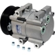 Purchase Top-Quality Air Compressor Kit by UAC - CK4127 pa3