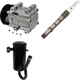 Purchase Top-Quality Air Compressor Kit by UAC - CK4127 pa4