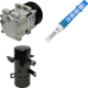 Purchase Top-Quality UAC - CK4131 - A/C Compressor Replacement Service Kit pa2