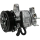 Purchase Top-Quality Air Compressor Kit by UAC - CK4174 pa4